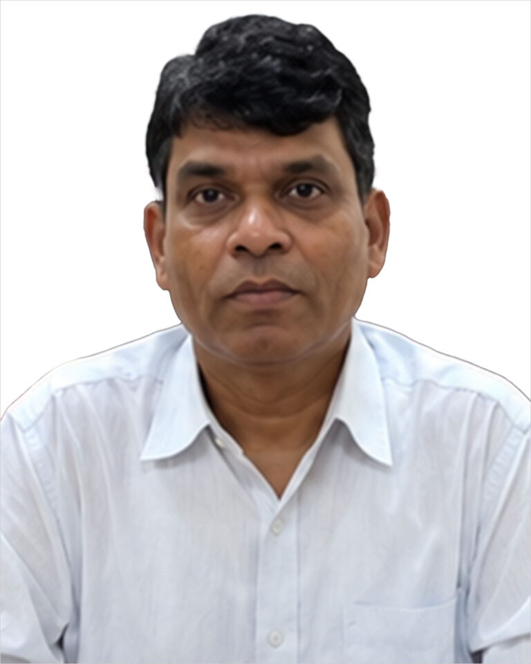 Prof. Jatindra Kumar Sahu